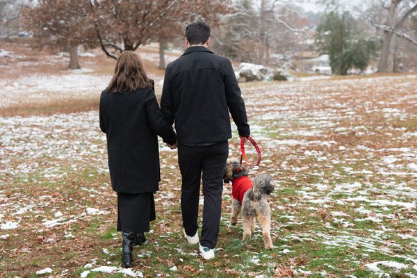 Maxwell Couples Session — engagement photography by Stephen Lawson