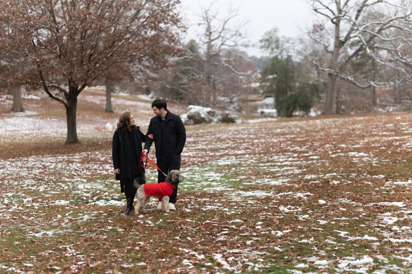 Maxwell Couples Session — engagement photography by Stephen Lawson