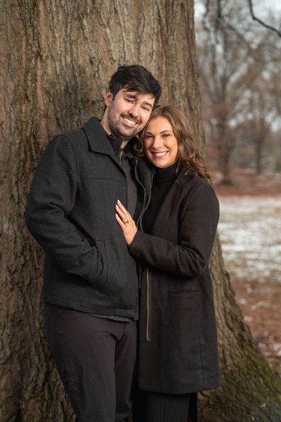 Maxwell Couples Session — engagement photography by Stephen Lawson