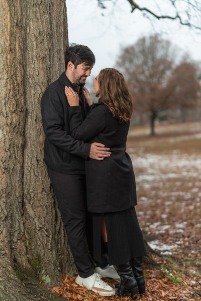Maxwell Couples Session — engagement photography by Stephen Lawson