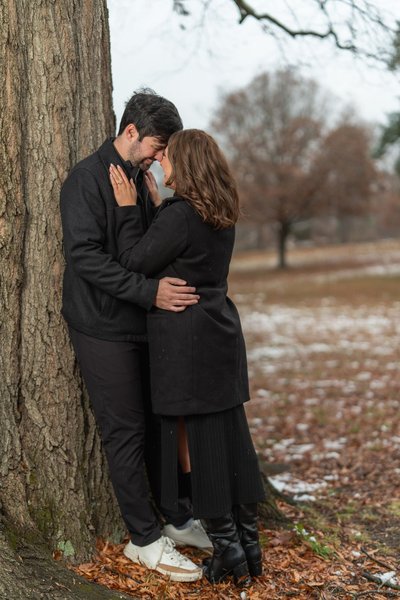 Maxwell Couples Session — engagement photography by Stephen Lawson