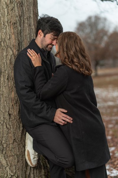 Maxwell Couples Session — engagement photography by Stephen Lawson