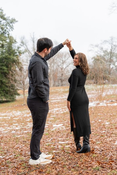 Maxwell Couples Session — engagement photography by Stephen Lawson