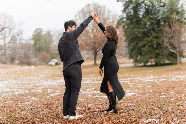 Maxwell Couples Session — engagement photography by Stephen Lawson