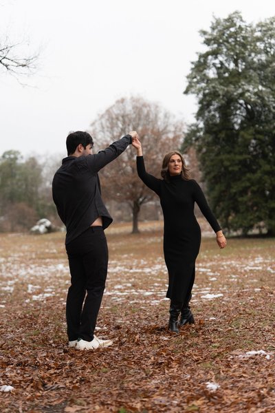 Maxwell Couples Session — engagement photography by Stephen Lawson
