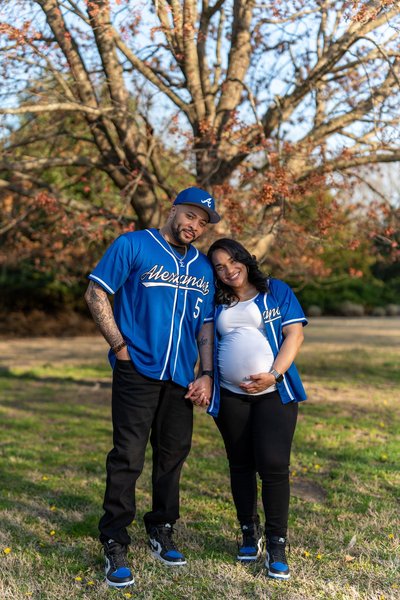Felicia and Lamont's Maternity — family photography by Stephen Lawson