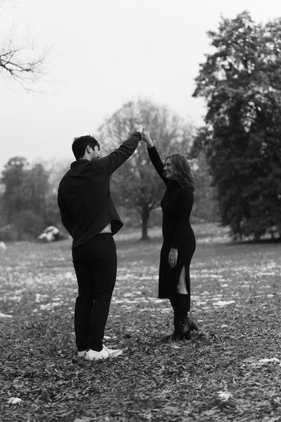 Maxwell Couples Session — engagement photography by Stephen Lawson