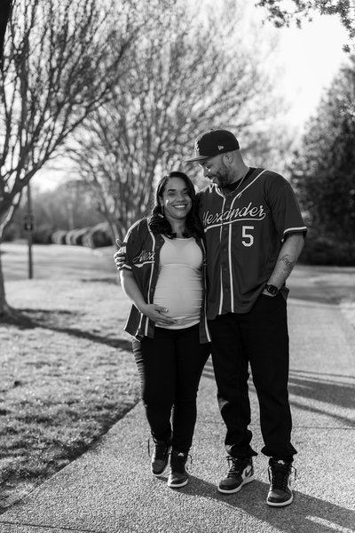 Felicia and Lamont's Maternity — family photography by Stephen Lawson