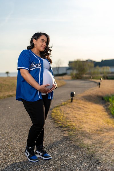 Felicia and Lamont's Maternity — family photography by Stephen Lawson
