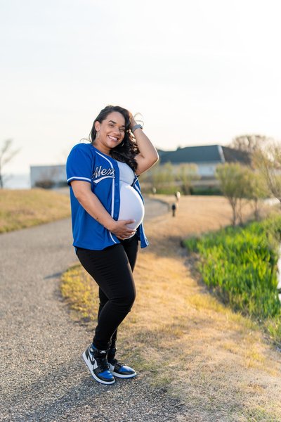 Felicia and Lamont's Maternity — family photography by Stephen Lawson
