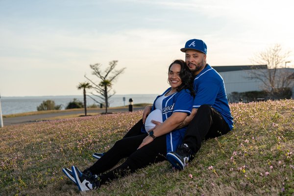 Felicia and Lamont's Maternity — family photography by Stephen Lawson