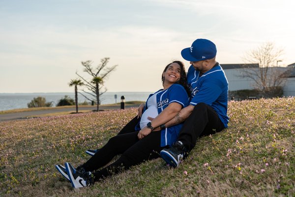 Felicia and Lamont's Maternity — family photography by Stephen Lawson