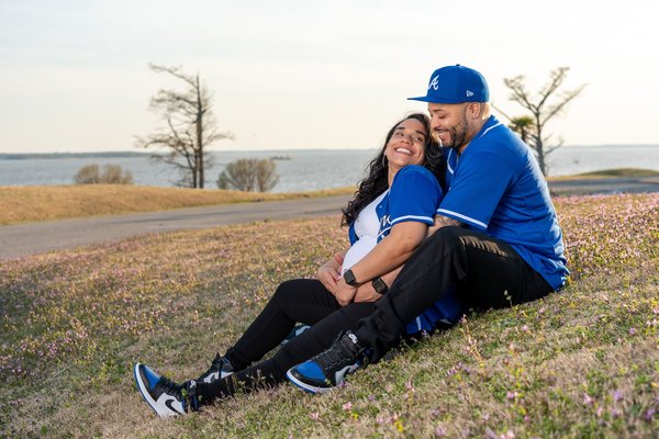 Felicia and Lamont's Maternity — family photography by Stephen Lawson