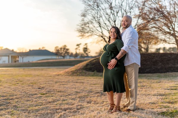 Felicia and Lamont's Maternity — family photography by Stephen Lawson
