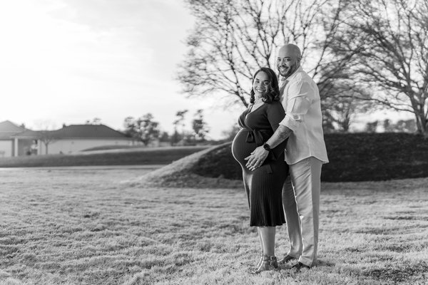 Felicia and Lamont's Maternity — family photography by Stephen Lawson