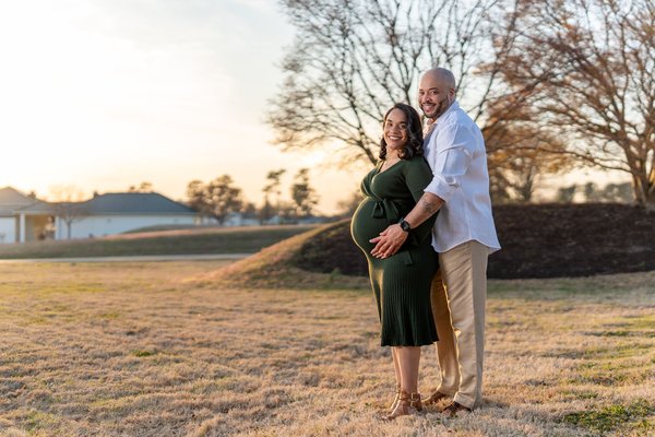 Felicia and Lamont's Maternity — family photography by Stephen Lawson