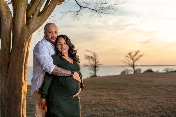 Felicia and Lamont's Maternity — family photography by Stephen Lawson
