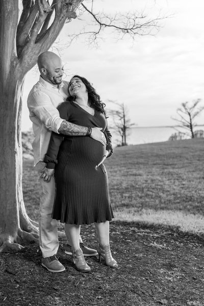 Felicia and Lamont's Maternity — family photography by Stephen Lawson