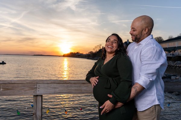 Felicia and Lamont's Maternity — family photography by Stephen Lawson