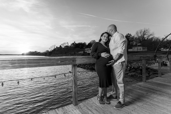 Felicia and Lamont's Maternity — family photography by Stephen Lawson