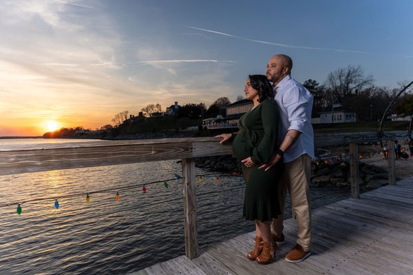 Felicia and Lamont's Maternity — family photography by Stephen Lawson