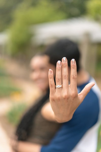 Rodriguez Engagement Session — engagement photography by Stephen Lawson