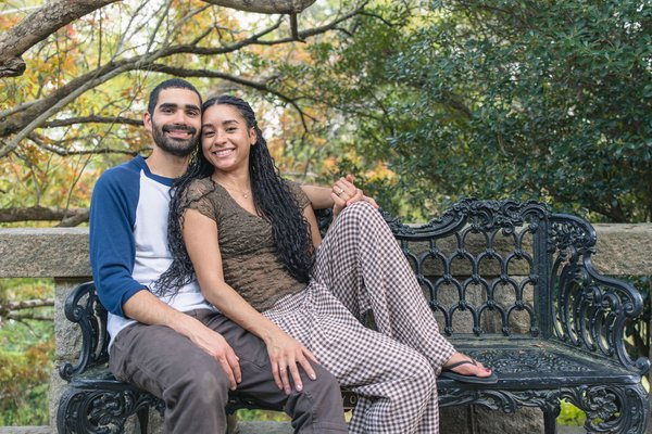 Rodriguez Engagement Session — engagement photography by Stephen Lawson