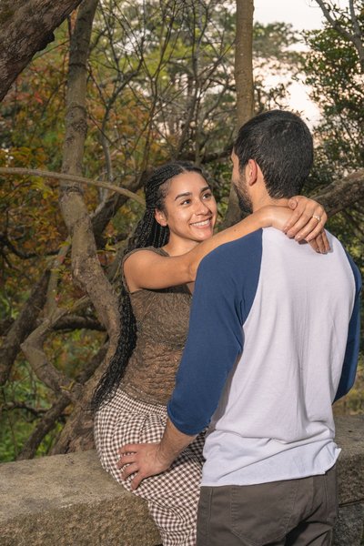 Rodriguez Engagement Session — engagement photography by Stephen Lawson