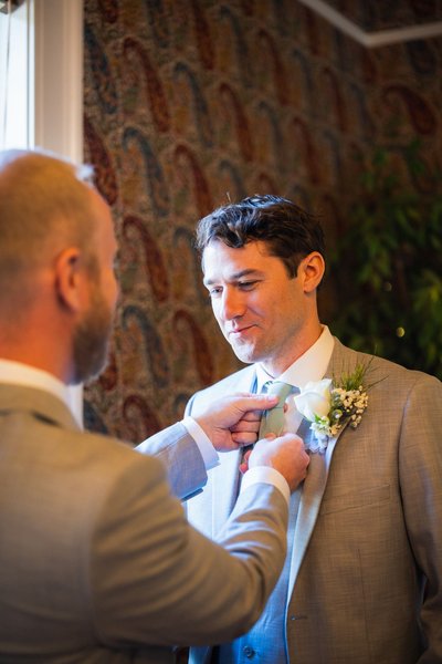 Jessica and Nathan's Wedding — elopement photography by Stephen Lawson