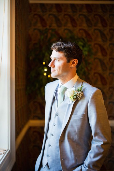 Jessica and Nathan's Wedding — elopement photography by Stephen Lawson