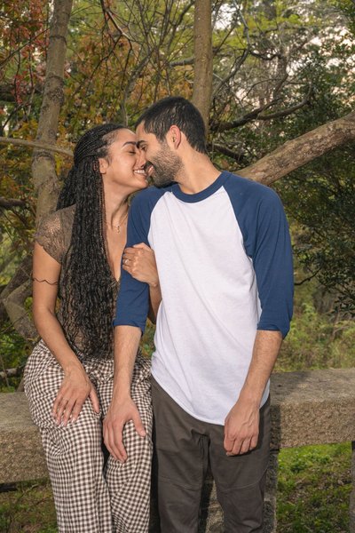 Rodriguez Engagement Session — engagement photography by Stephen Lawson
