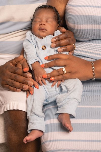 Victoria's Newborn Photography — family photography by Stephen Lawson