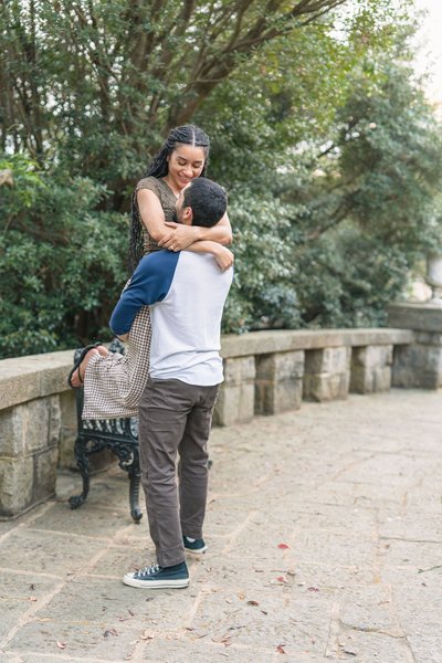 Rodriguez Engagement Session — engagement photography by Stephen Lawson