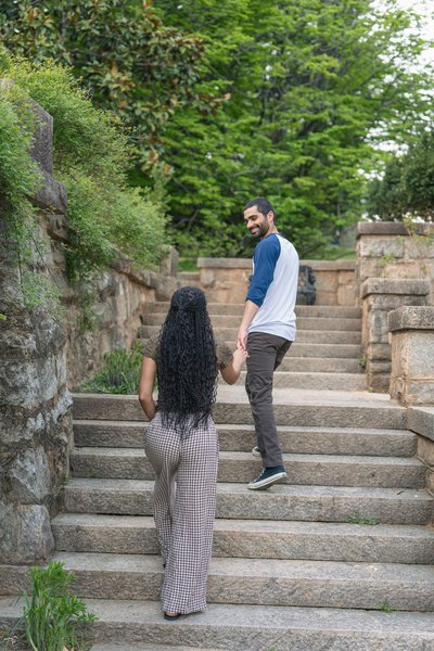 Rodriguez Engagement Session — engagement photography by Stephen Lawson