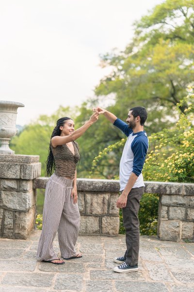 Rodriguez Engagement Session — engagement photography by Stephen Lawson
