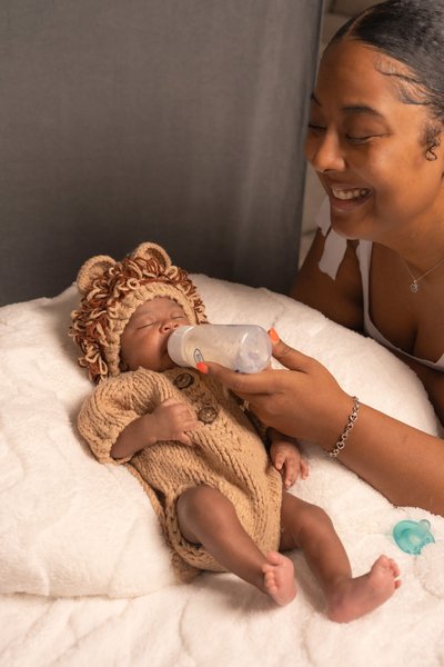 Victoria's Newborn Photography — family photography by Stephen Lawson