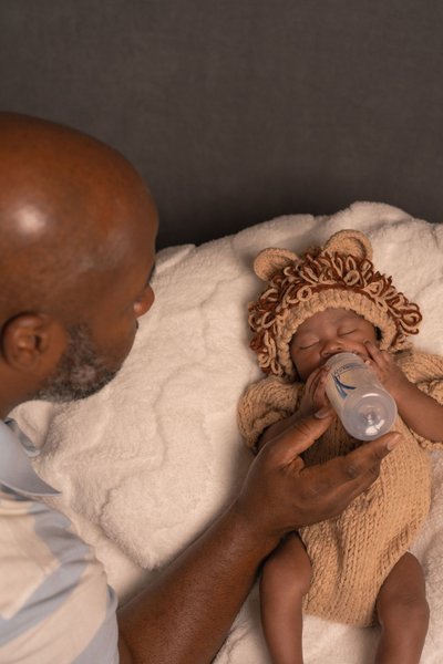 Victoria's Newborn Photography — family photography by Stephen Lawson