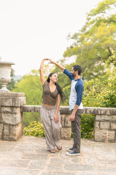 Rodriguez Engagement Session — engagement photography by Stephen Lawson