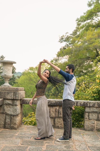 Rodriguez Engagement Session — engagement photography by Stephen Lawson