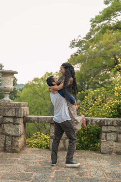 Rodriguez Engagement Session — engagement photography by Stephen Lawson