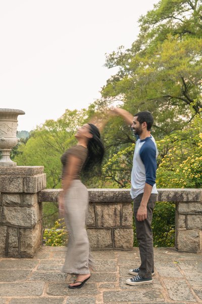 Rodriguez Engagement Session — engagement photography by Stephen Lawson