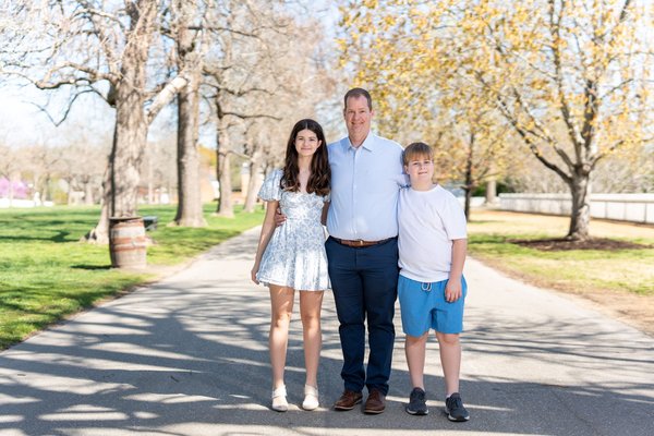 Scott's Family — family photography by Stephen Lawson