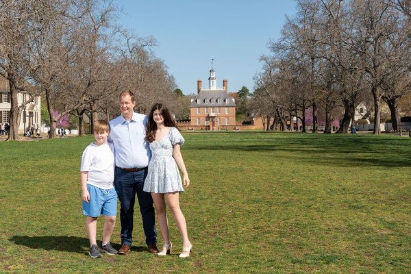 Scott's Family — family photography by Stephen Lawson