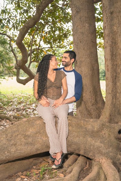 Rodriguez Engagement Session — engagement photography by Stephen Lawson