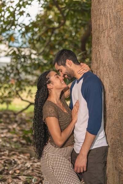 Rodriguez Engagement Session — engagement photography by Stephen Lawson