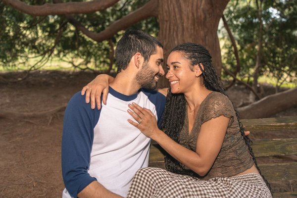 Rodriguez Engagement Session — engagement photography by Stephen Lawson