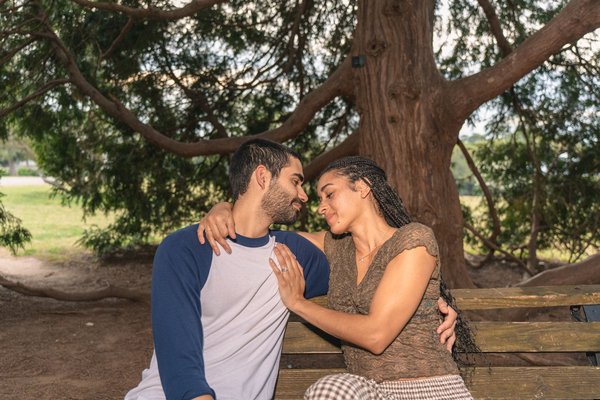 Rodriguez Engagement Session — engagement photography by Stephen Lawson