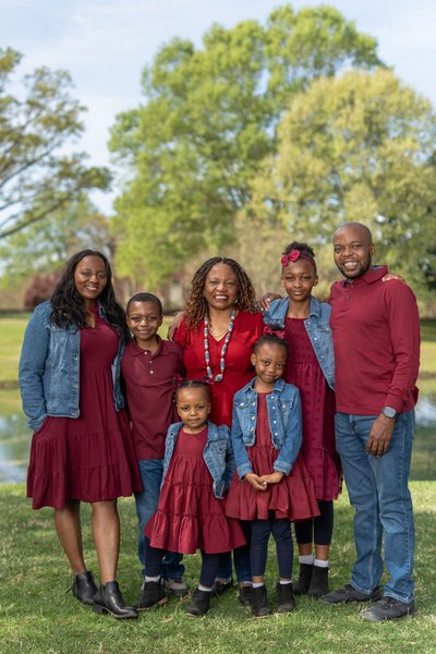 Oben Family Session — family photography by Stephen Lawson