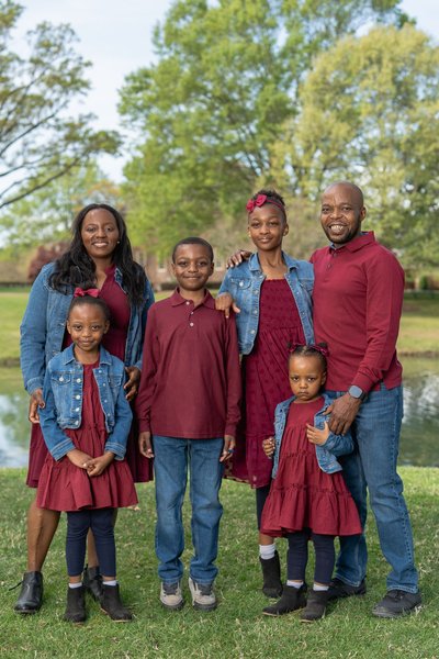 Oben Family Session — family photography by Stephen Lawson
