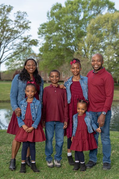 Oben Family Session — family photography by Stephen Lawson